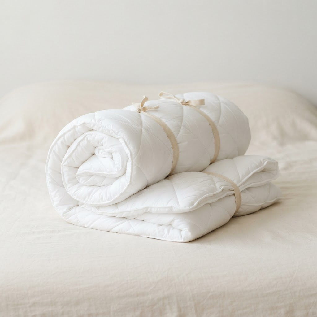 Quilted Mattress Topper